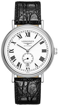 Longines L4.905.4.11.2 (l49054112) - Présence 40 mm