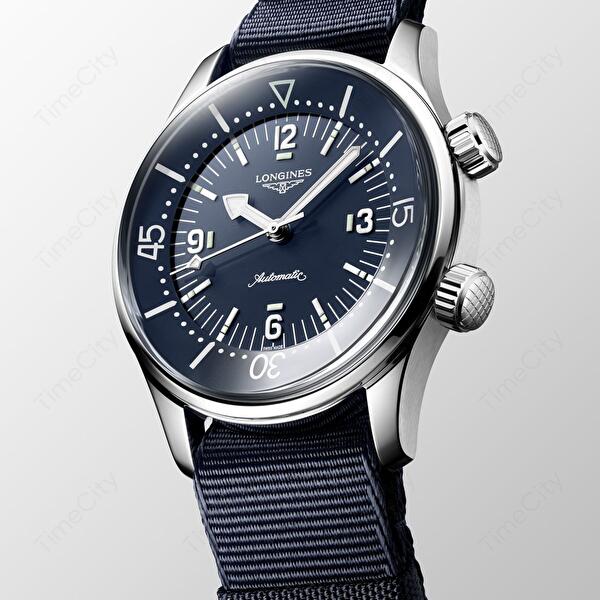 Longines L3.764.4.90.2 (l37644902) - Legend Diver 39 mm