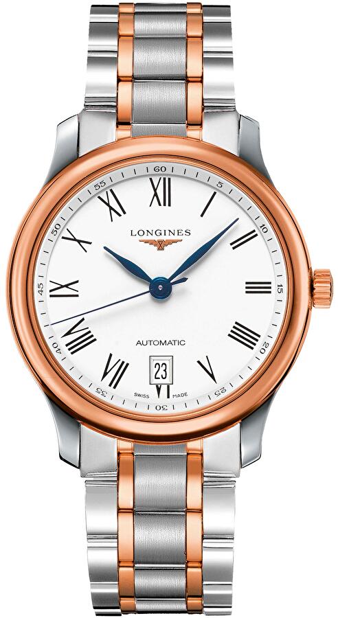 Longines L2.628.5.19.7 (l26285197) - The Longines Master Collection 38.5 mm