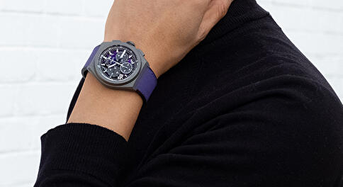 Zenith DEFY 21 Ultraviolet