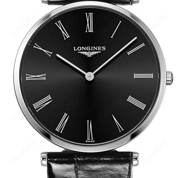 Longines L4.709.4.51.2 (l47094512) - La Grande Classique de Longines 33 mm