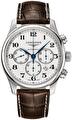 Мужские, классические, автоматический наручные часы Longines The Longines Master Collection 44 mm