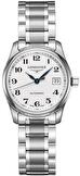 Ladies, classic, automatic wrist watch Longines The Longines Master Collection 29 mm