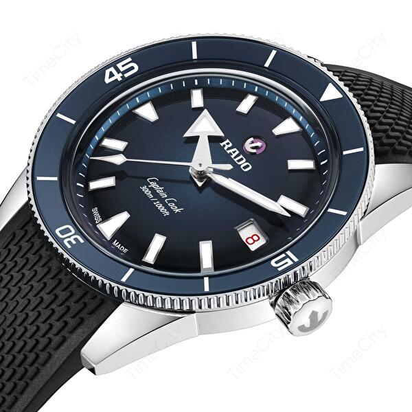Rado R32223229 (r32223229) - Captain Cook Automatic 39 mm Rado R32223229 (r32223229) - Captain Cook Automatic 39 mm