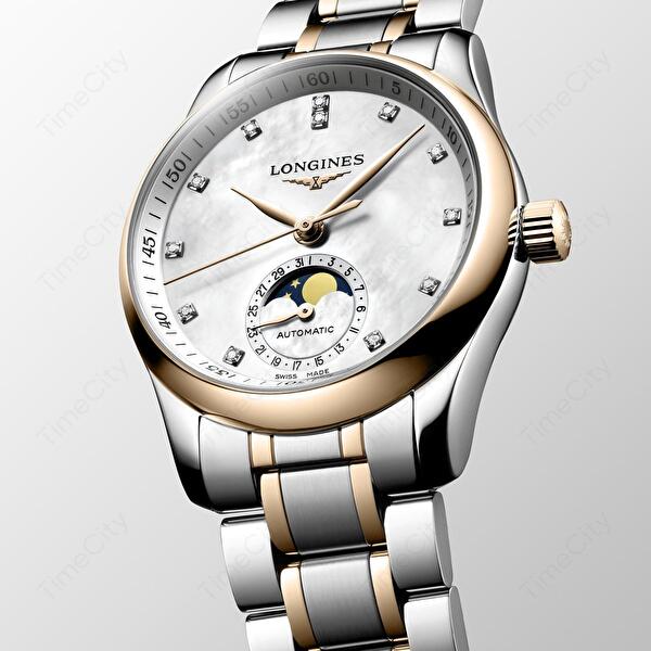 Longines L2.409.5.89.7 (l24095897) - The Longines Master Collection 34 mm