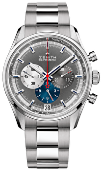 Zenith 03.2040.400/26.M2040 (03204040026m2040) - El Primero 42 mm