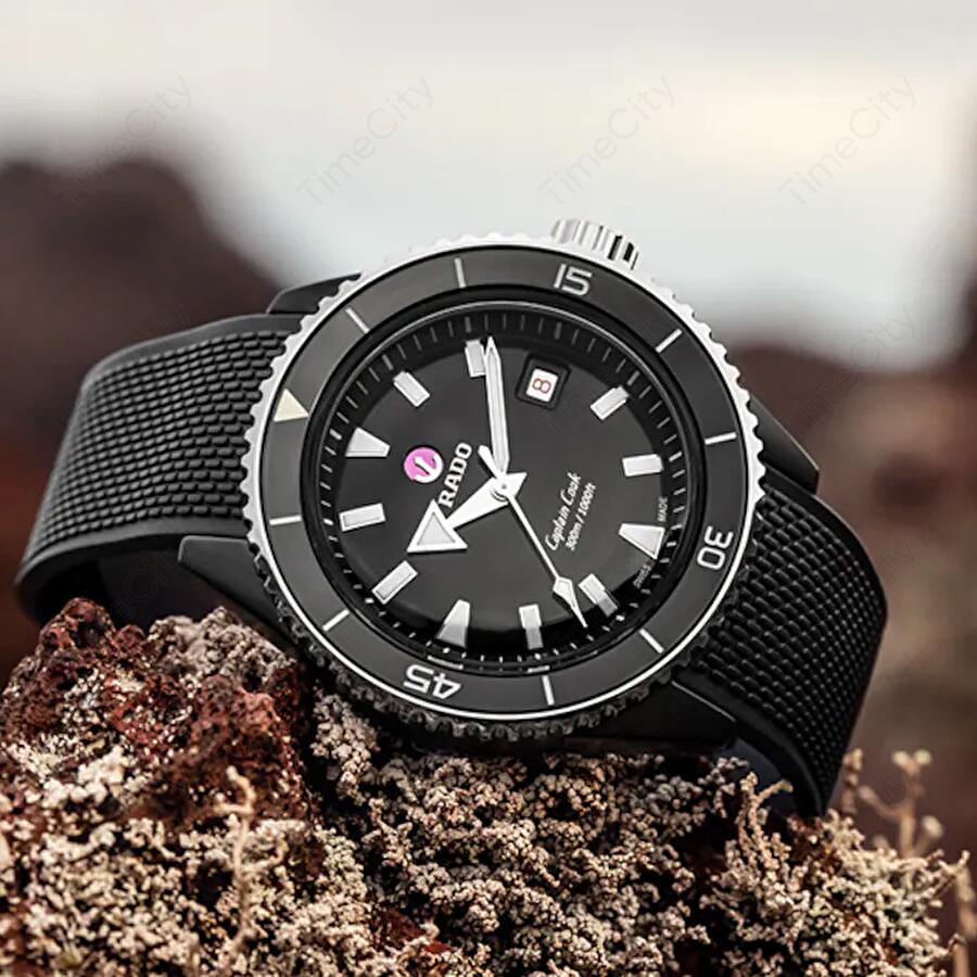 Rado R32129158 (r32129158) - Captain Cook High-Tech Ceramic Diver 43 mm