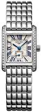 Ladies, classic, quartz wrist watch Longines Mini Dolce Vita 21.5 X 29 mm