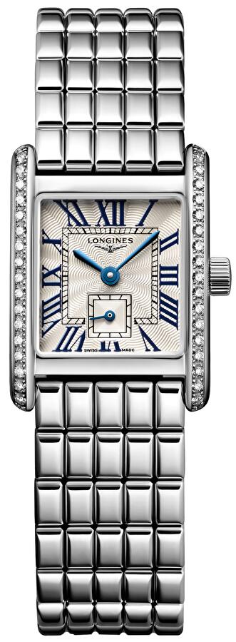 Longines L5.200.0.71.6 (l52000716) - Mini Dolce Vita 21.5 X 29 mm