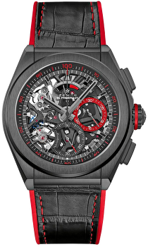 Zenith 49.9002.9004/68.R935 (499002900468r935) - Defy El Primero 21 Russia Edition
