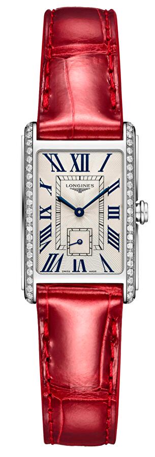 Longines L5.255.0.71.5 (l52550715) - Dolce Vita 20.8 X 32 mm