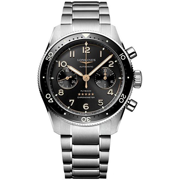 Longines L3.821.4.53.6 (l38214536) - Spirit Flyback 42 mm