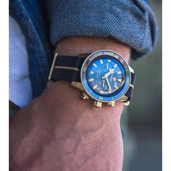 Rado R32146208 (r32146208) - Captain Cook Automatic Chronograph 43 mm