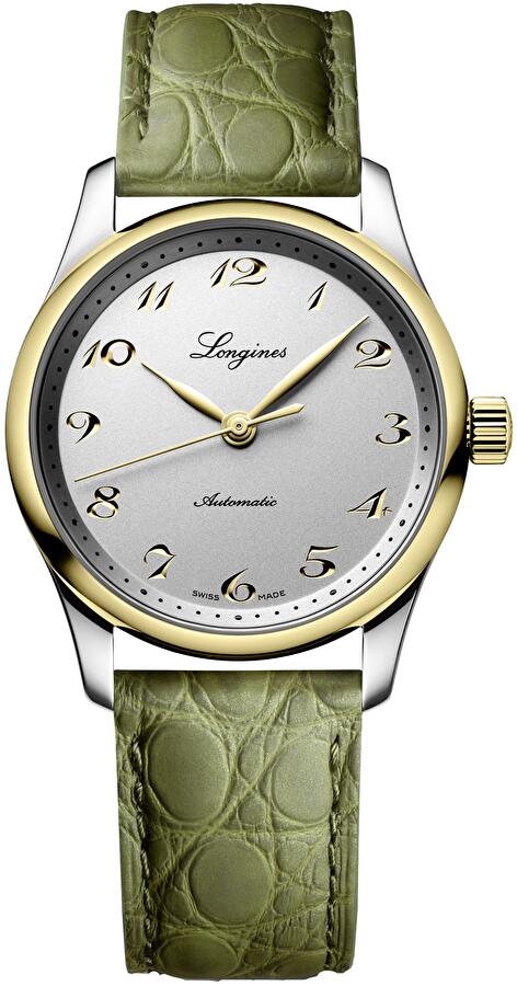 Longines L2.357.5.72.2 (l23575722) - The Longines Master Collection 34 mm