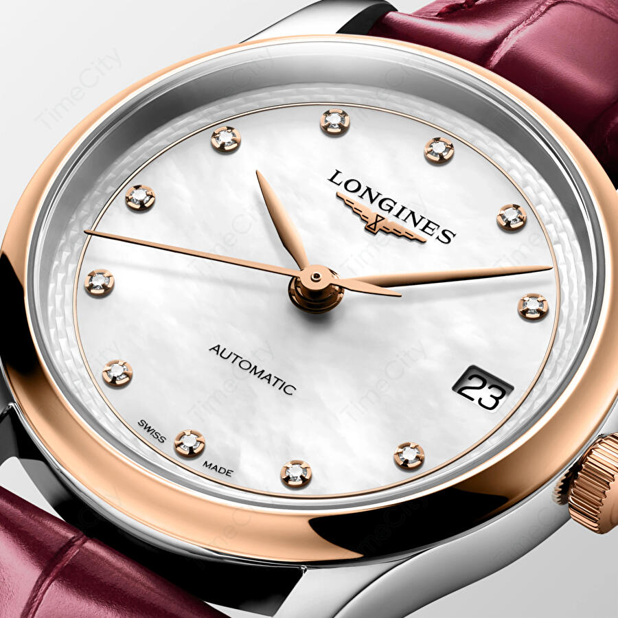 Longines L2.450.5.89.2 (l24505892) - The Longines Master Collection 34 mm