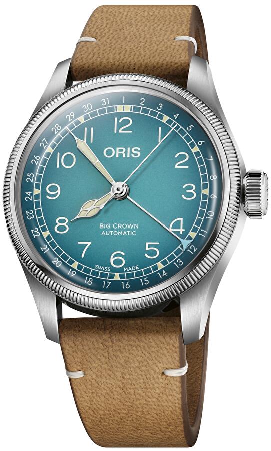 Oris 01 754 7779 4065-SET (0175477794065set) - Big Crown Oris X Cervo Volante