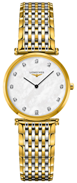 Longines L4.512.2.87.7 (l45122877) - La Grande Classique de Longines 29 mm