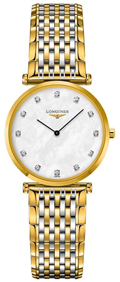 Longines L4.512.2.87.7 (l45122877) - La Grande Classique de Longines 29 mm
