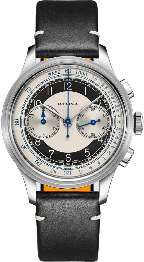 Longines L2.830.4.93.0 (l28304930) - Heritage Classic