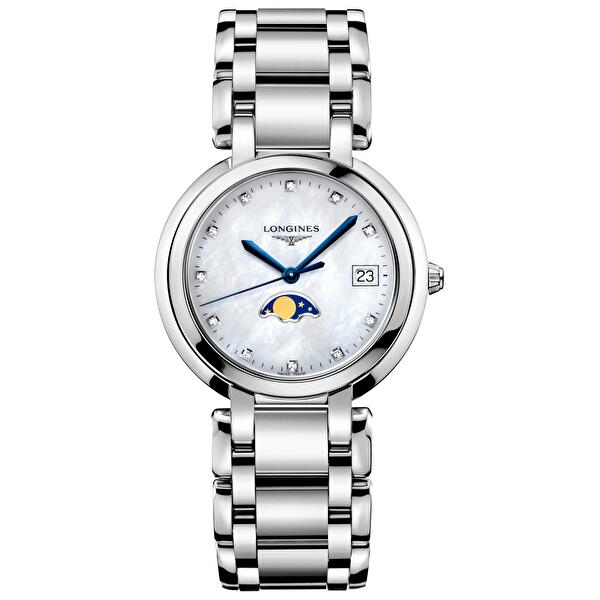 Longines L8.116.4.87.6 (l81164876) - Prima Luna 34 mm