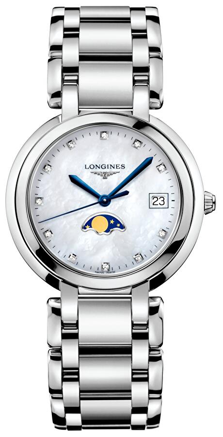 Longines L8.116.4.87.6 (l81164876) - Prima Luna 34 mm