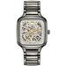 Rado R27083722 (r27083722) - True Square Automatic Open Heart Springling 38 mm