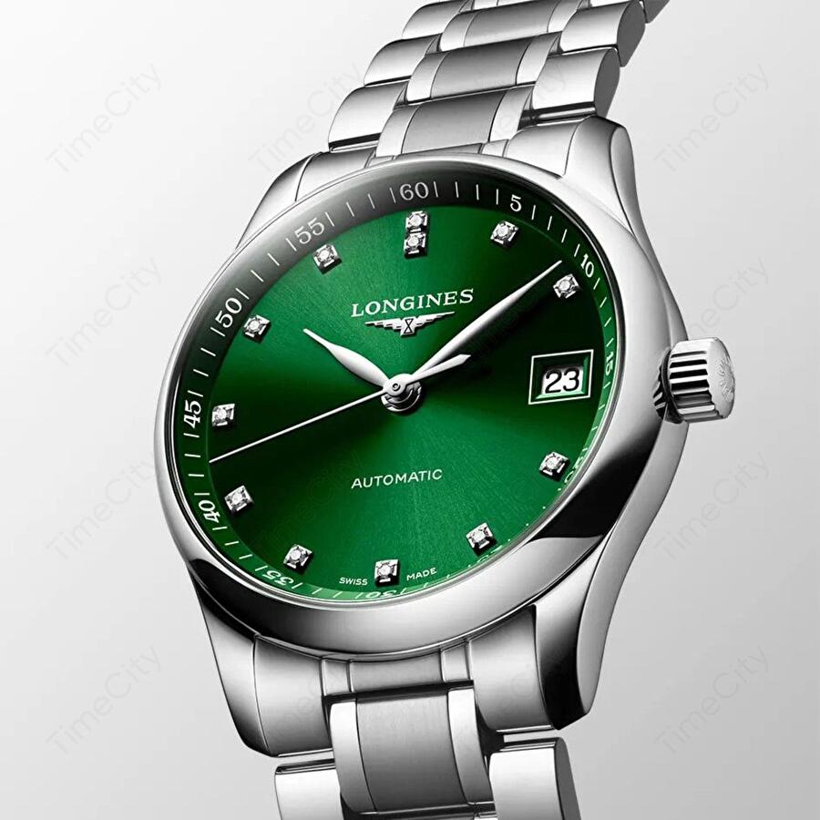 Longines L2.357.4.99.6 (l23574996) - The Longines Master Collection 34 mm