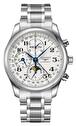 Mens, classic, automatic wrist watch Longines The Longines Master Collection 42 mm