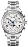 Mens, classic, automatic wrist watch Longines The Longines Master Collection 42 mm