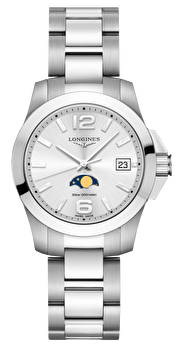 Longines L3.381.4.76.6 (l33814766) - Conquest 34 mm