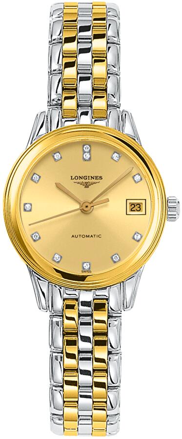 Longines L4.274.3.37.7 (l42743377) - Flagship 26 mm