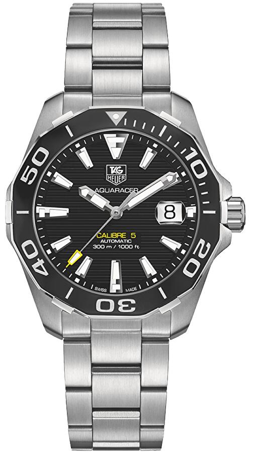 TAG Heuer WAY211A.BA0928 (way211aba0928) - Aquaracer 300m Calibre 5 Automatic Watch 41 mm