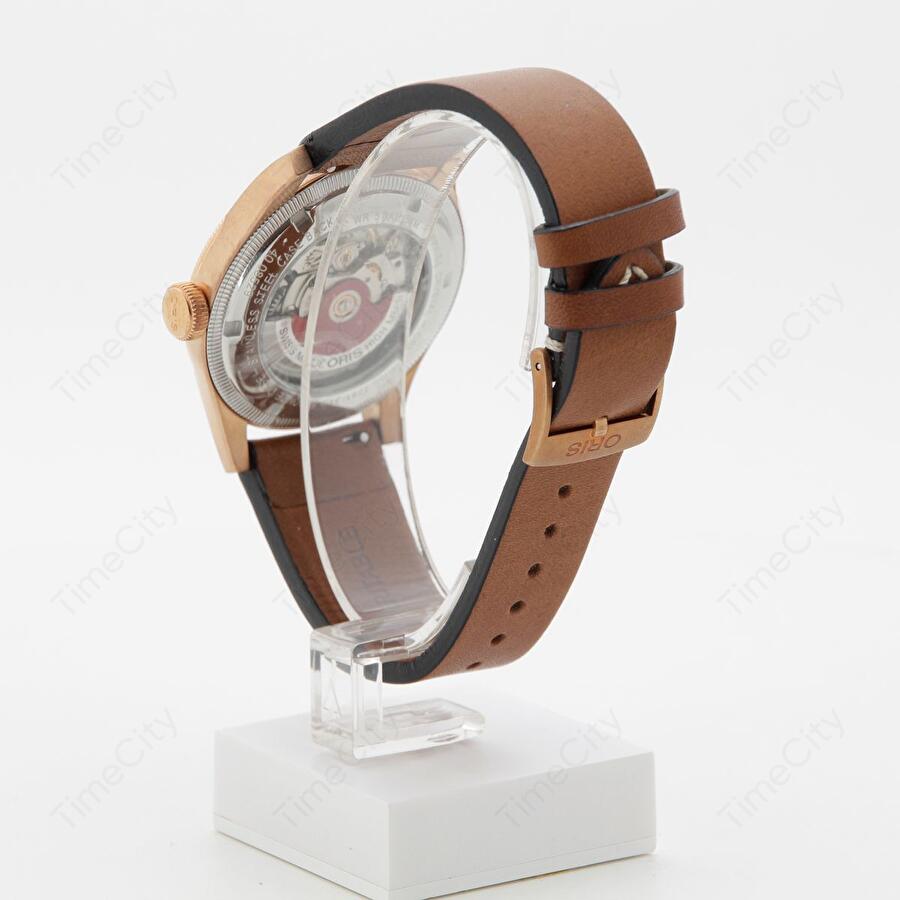 Oris 01 754 7741 3165-07 5 20 58BR (01754774131650752058br) - Big Crown Bronze Pointer Date