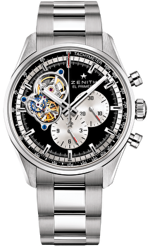 Zenith 03.2042.4061/21.M2040 (032042406121m2040) - El Primero Open 42 mm