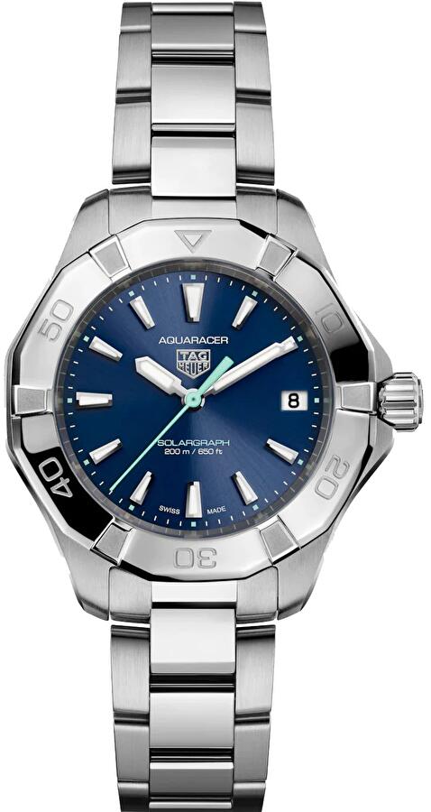 TAG Heuer WBP1311.BA0005 (wbp1311ba0005) - Aquaracer Professional 200 Solargraph 34 mm