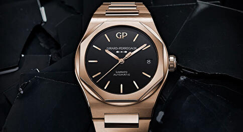 Girard-Perregaux Laureato 42 mm — Классика в современном исполнении
