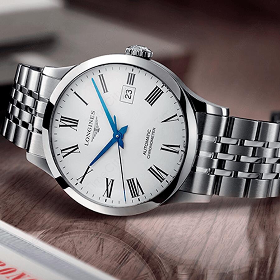 Longines L2.321.4.11.6 (l23214116) - Record 30 mm