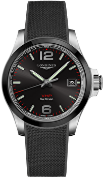 Longines L3.719.4.56.9 (l37194569) - Conquest V H P 41 mm