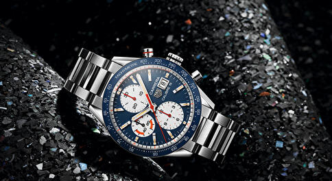 TAG Heuer Carrera Calibre 16 2018