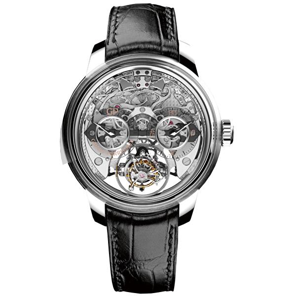 Girard-Perregaux 99830-21-000-BA6A (9983021000ba6a) - Minute Repeater Tri-Axial Tourbillon