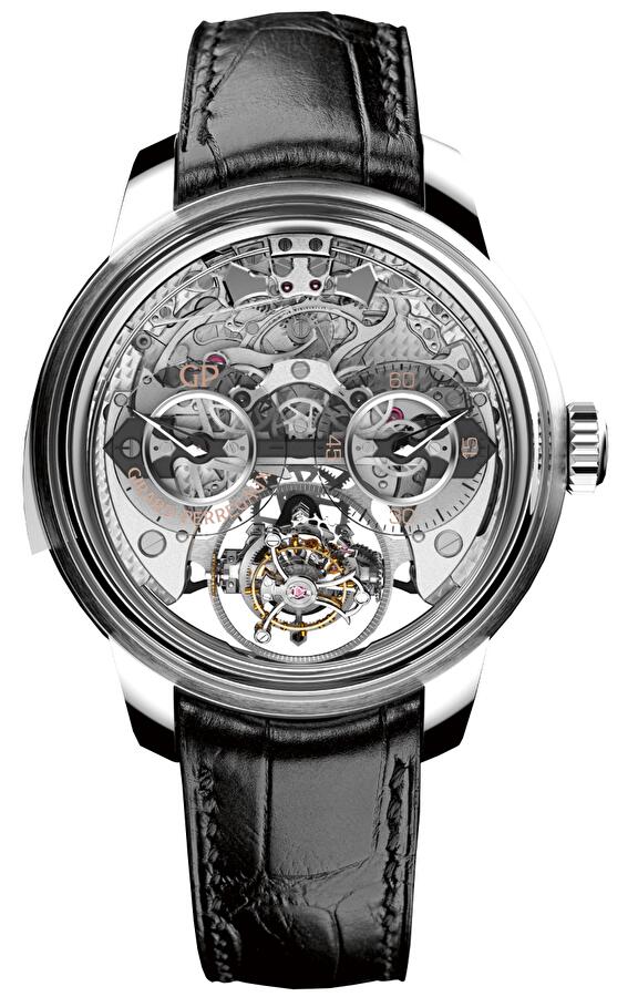 Girard-Perregaux 99830-21-000-BA6A (9983021000ba6a) - Minute Repeater Tri-Axial Tourbillon