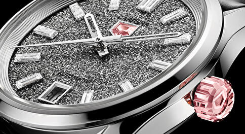 TAG Heuer Carrera Plasma Diamant d'Avant-Garde 36 мм