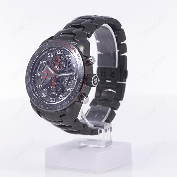 TAG Heuer CAR2A1L.BA0688 (car2a1lba0688) - Carrera Calibre Heuer 01 Senna Edition
