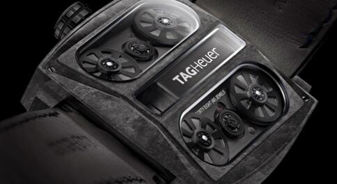 TAG Heuer MONACO V4 PHANTOM