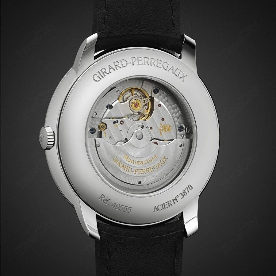 Girard-Perregaux 49555-11-434-BH6A (4955511434bh6a) - 1966, 40 mm