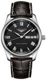 Mens, classic, automatic wrist watch Longines The Longines Master Collection 40 mm