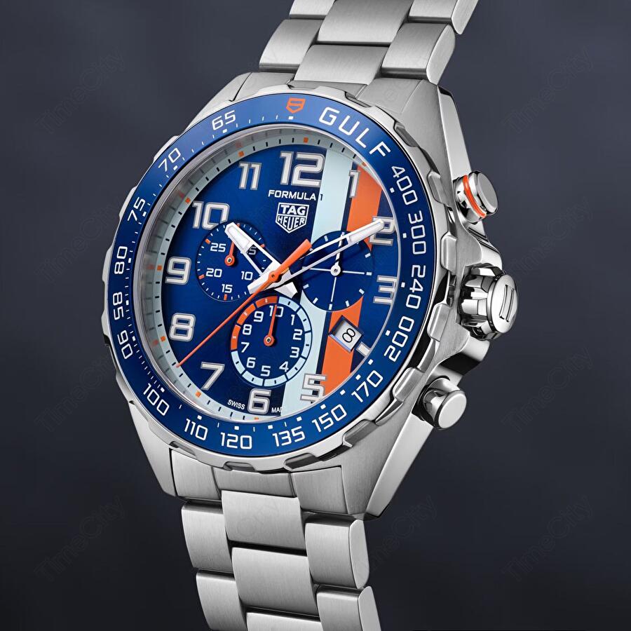 TAG Heuer CAZ101AT.BA0842 (caz101atba0842) - Formula 1 Gulf 43 mm