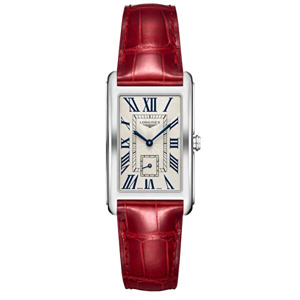 Longines L5.755.4.71.5 (l57554715) - Dolce Vita 26.1 X 42 mm