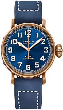 Zenith 29.1940.679/57.C808 (29194067957c808) - Pilot Type 20 Extra Special