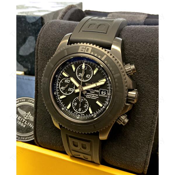 Breitling M13341B7/BD11 (m13341b7bd11) - Chronograph 44 mm